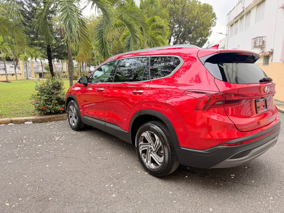 Hyundai santa fe 2023  optimas condiciones impecable nuevaaaaa. Foto 7312762-7.jpg