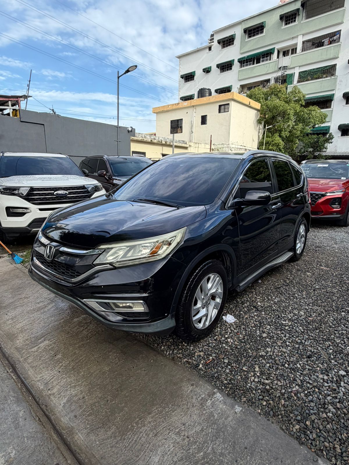 HONDA CRV LX AWD 2016 Foto 7312763-3.jpg