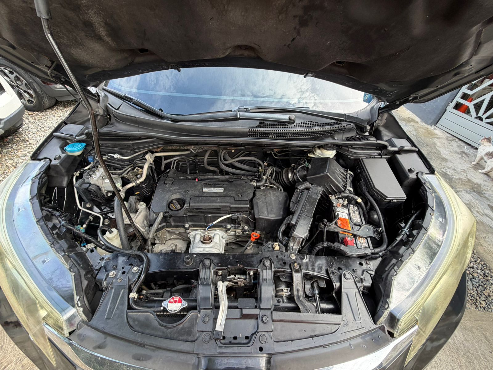 HONDA CRV LX AWD 2016 Foto 7312763-4.jpg