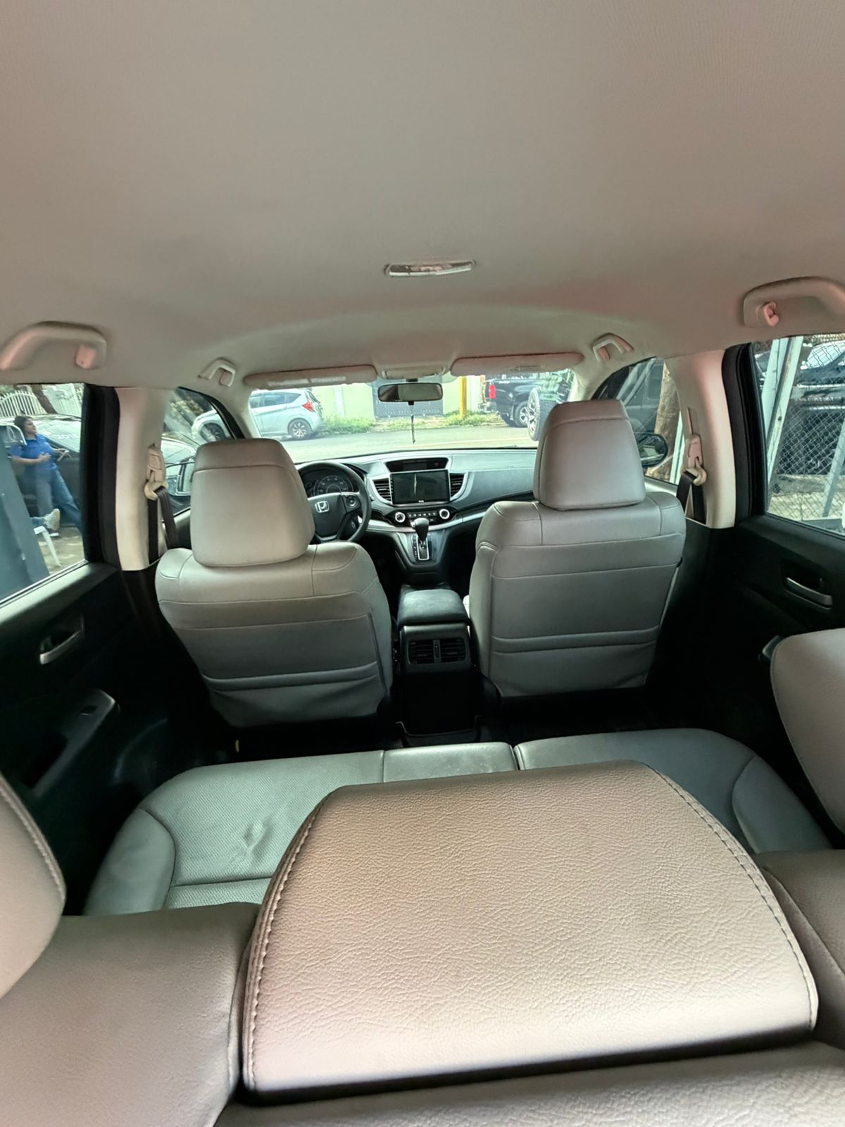 HONDA CRV LX AWD 2016 Foto 7312763-5.jpg