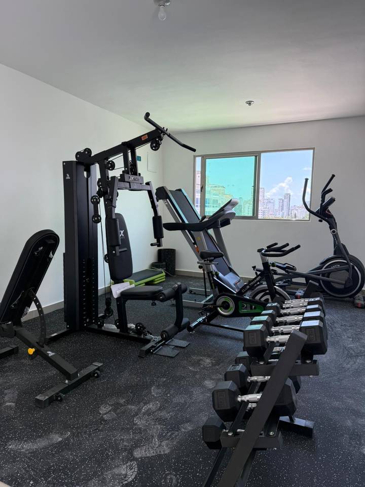Apartamento en venta de 3 Habitaciones Mirador Sur Santo Domingo. Foto 7312764-4.jpg