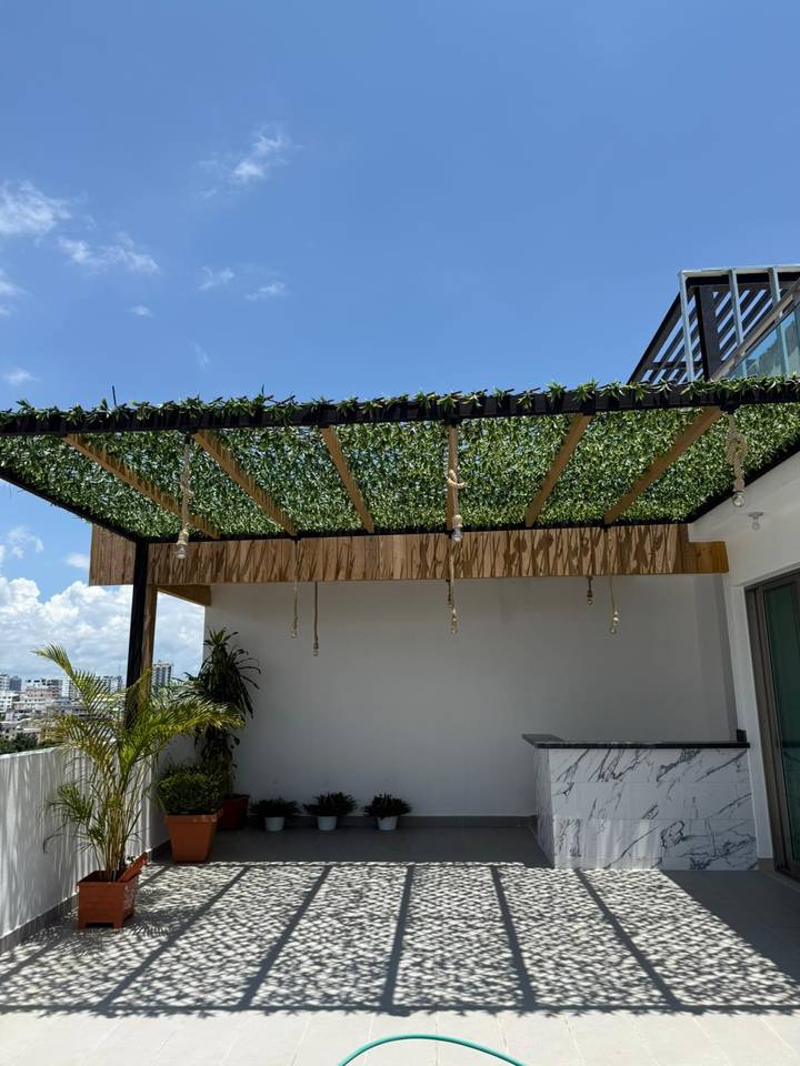 Apartamento en venta de 3 Habitaciones Mirador Sur Santo Domingo. Foto 7312764-8.jpg