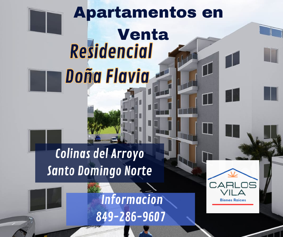 Apartamentos en Venta Santo Domingo Norte Foto 7312765-1.jpg