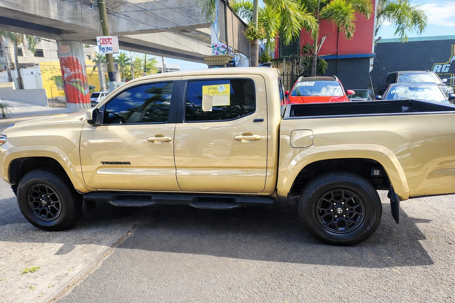 toyota tacoma sr 2020 Foto 7312766-4.jpg