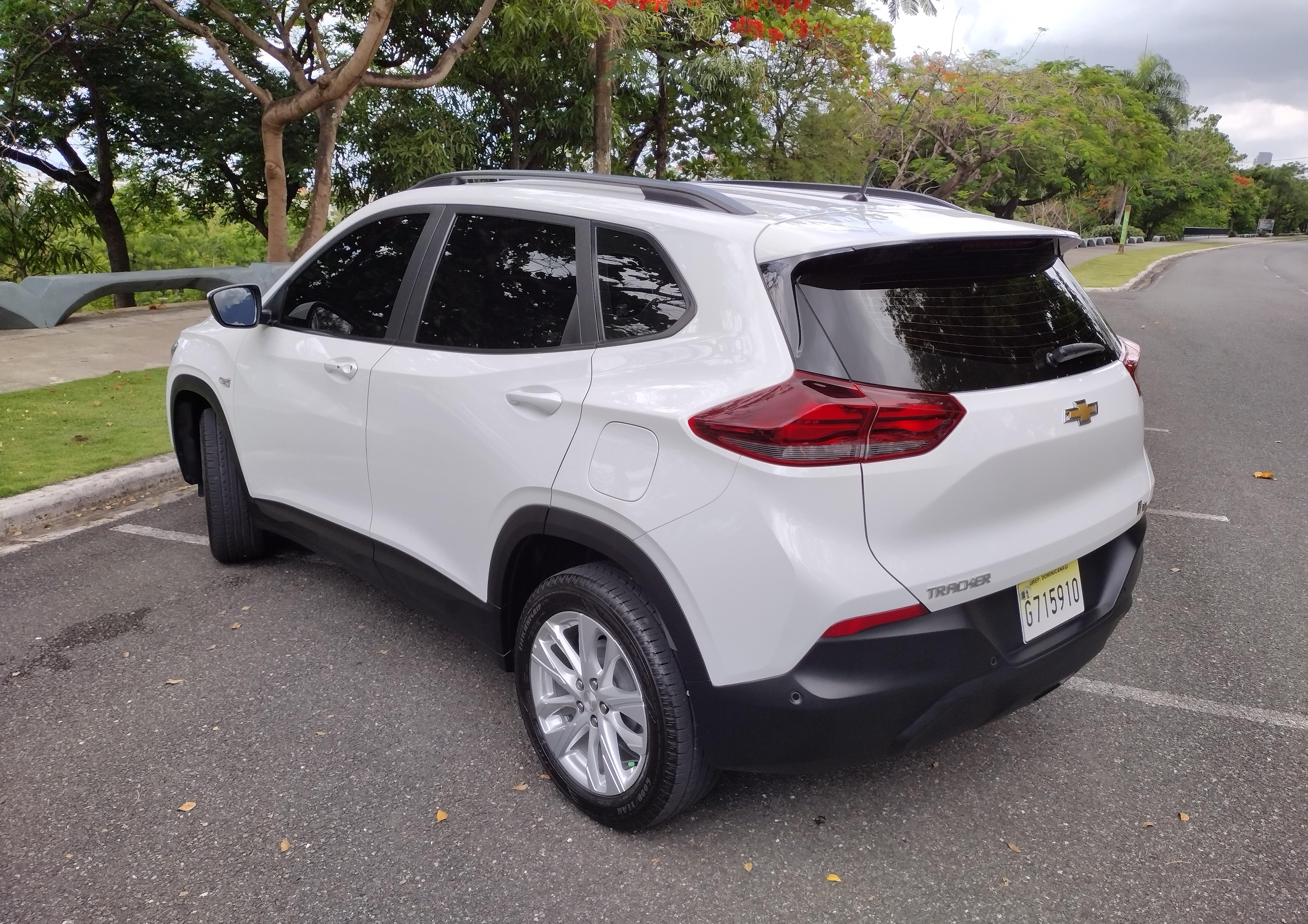 Chevrolet Tracker LT 2023 Foto 7312768-3.jpg