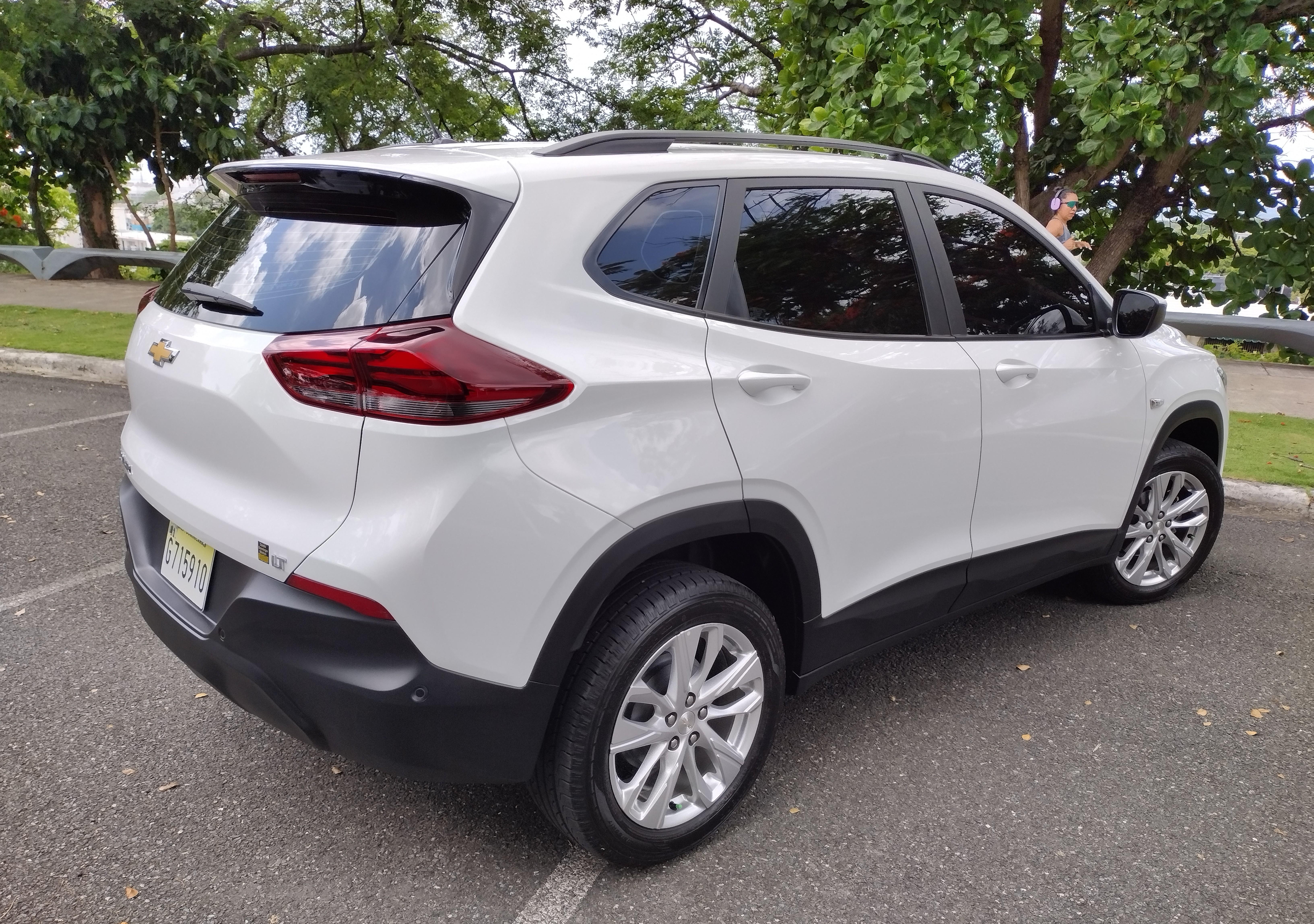 Chevrolet Tracker LT 2023 Foto 7312769-3.jpg