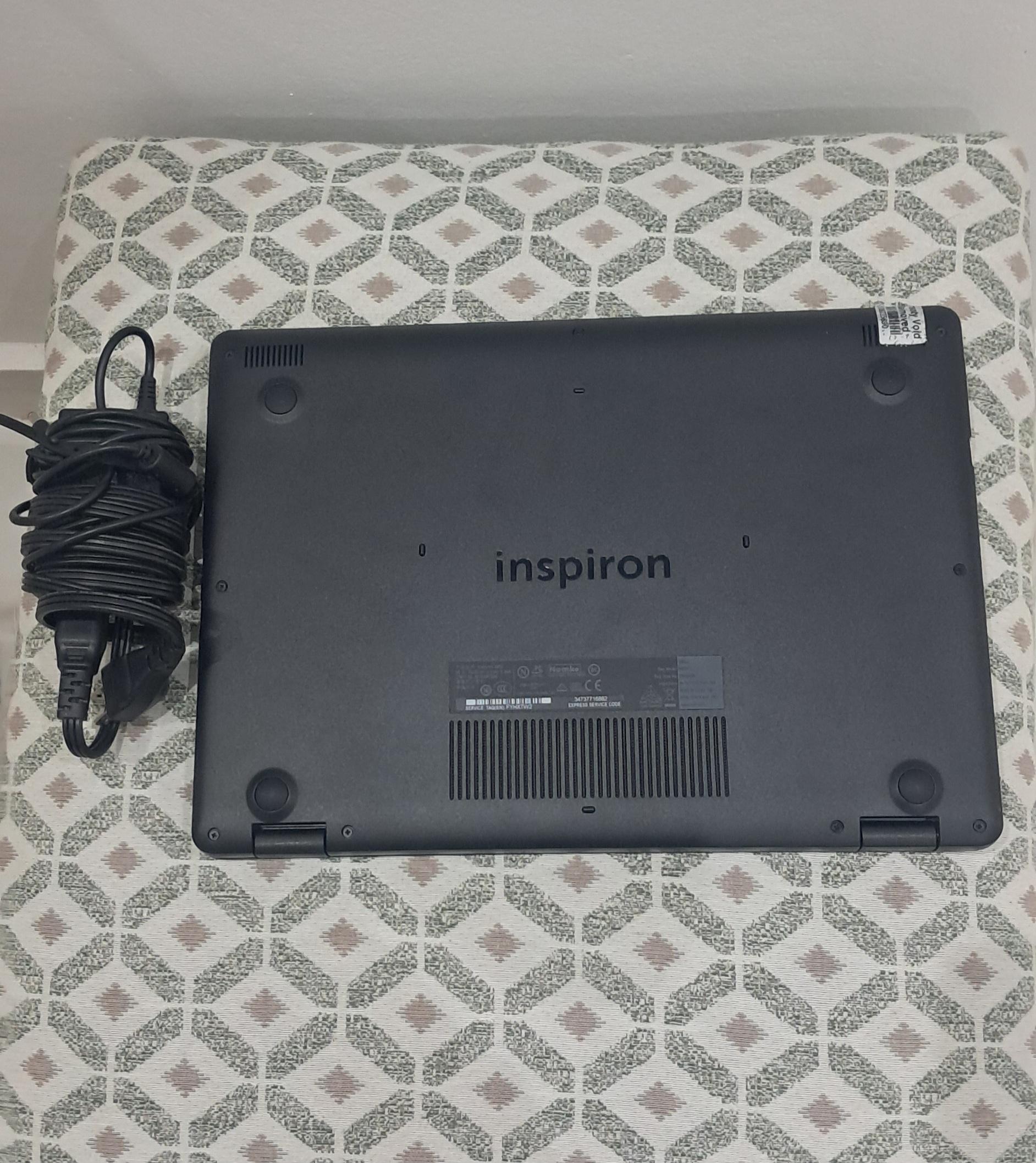 Laptop Dell Inspiron 14 3482 8GB DDR4 320GB HDD Foto 7312779-3.jpg