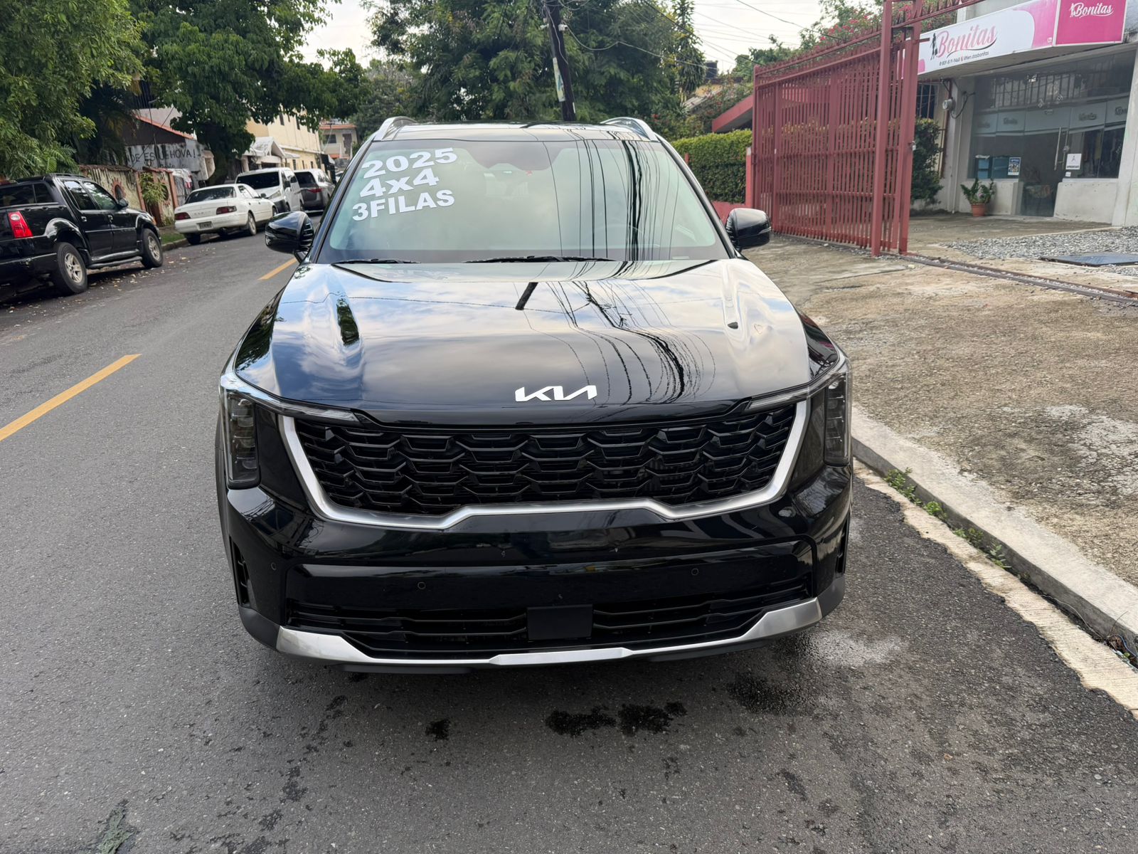 kia sorento 2025 ex Foto 7312796-10.jpg