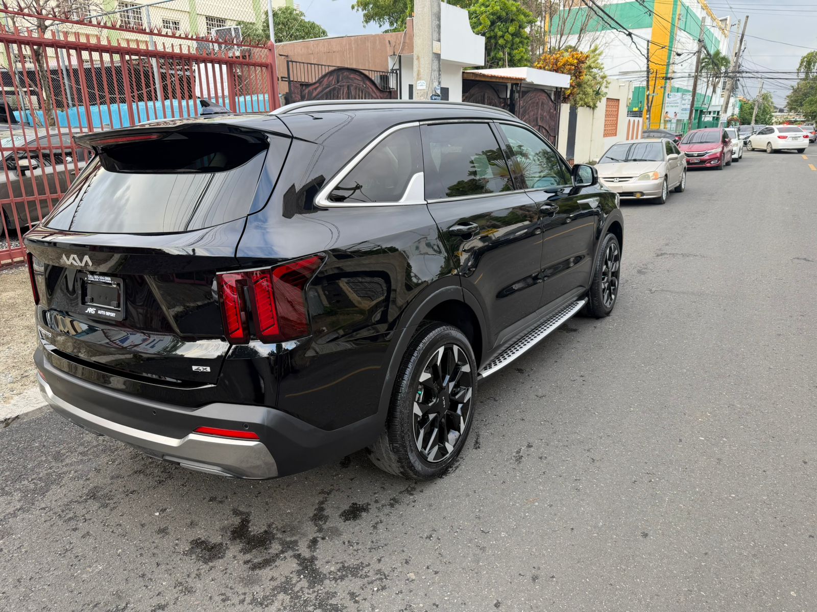 kia sorento 2025 ex Foto 7312796-13.jpg