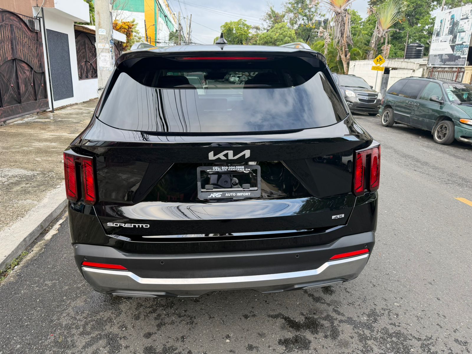 kia sorento 2025 ex Foto 7312796-4.jpg