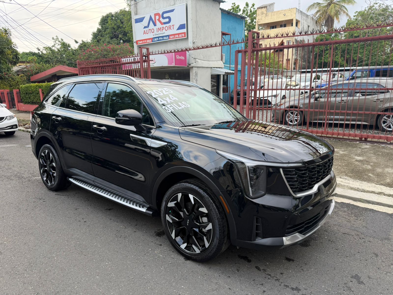 kia sorento 2025 ex Foto 7312796-5.jpg