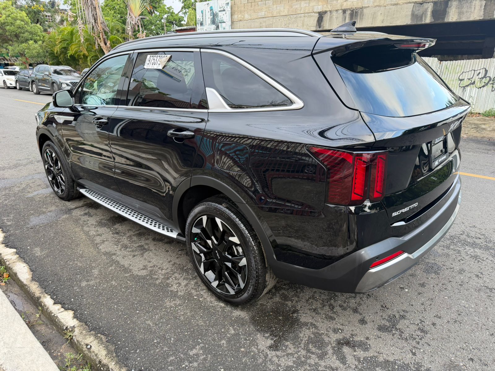 kia sorento 2025 ex Foto 7312796-9.jpg