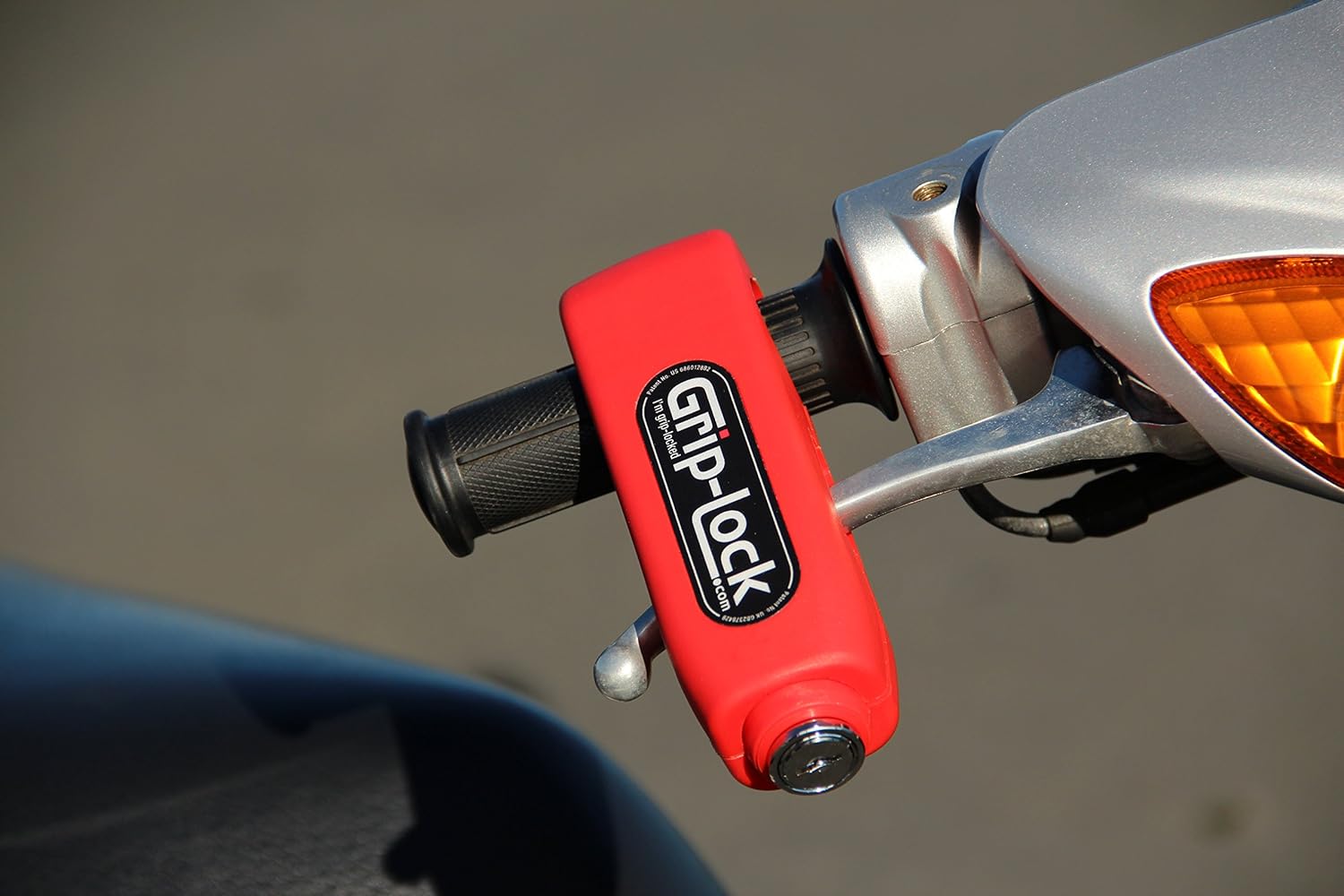 Candado para Moto Grip-Lock Foto 7312812-5.jpg