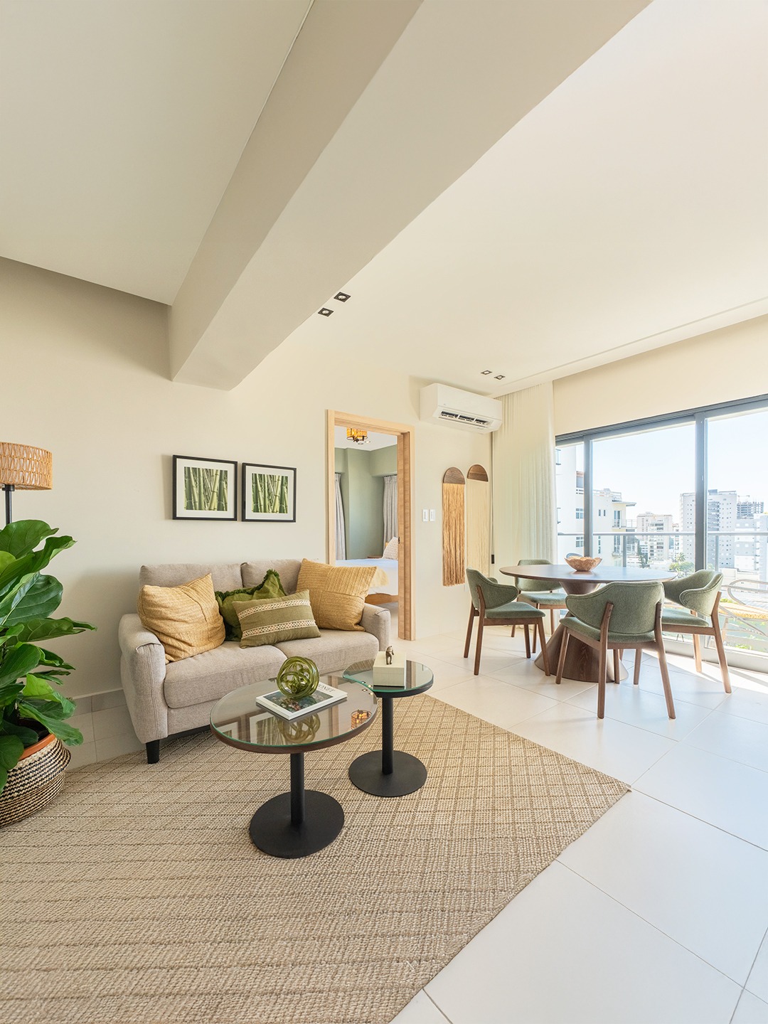 Venta de apartamento de una habitación en Ensanche Naco Foto 7312817-1.jpg