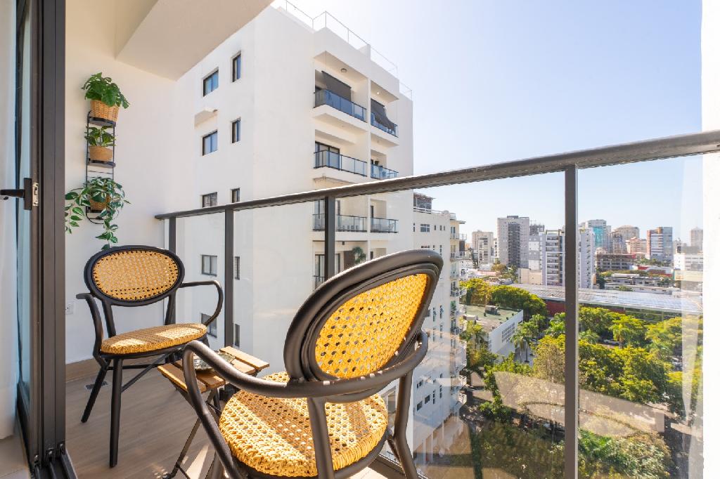 Venta de apartamento de una habitación en Ensanche Naco Foto 7312817-2.jpg