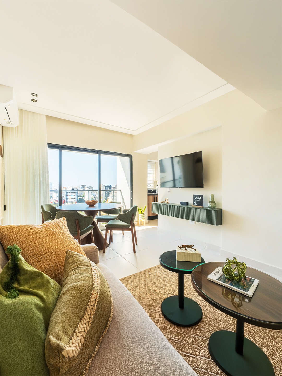 Venta de apartamento de una habitación en Ensanche Naco Foto 7312817-3.jpg