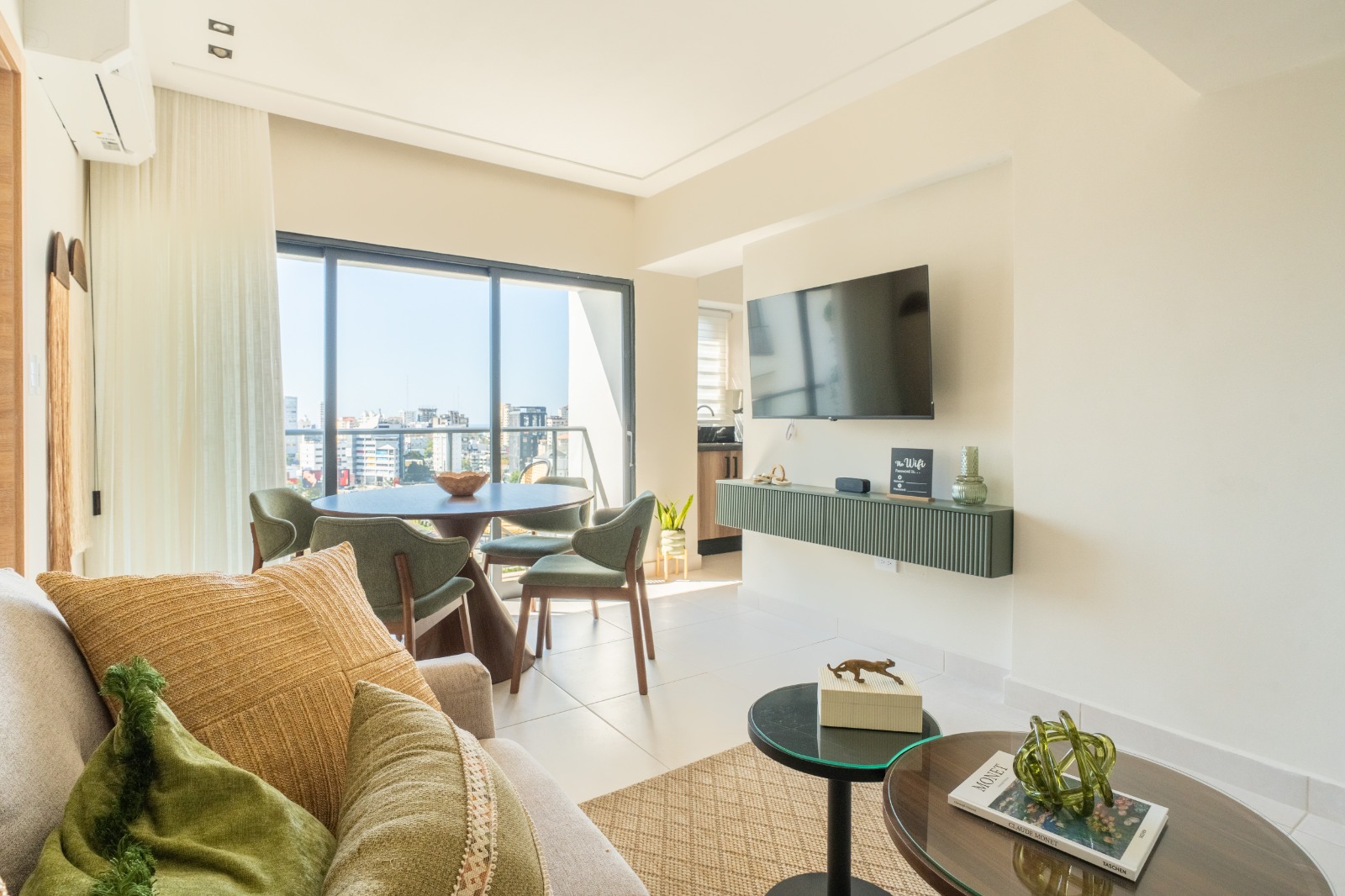 Venta de apartamento de una habitación en Ensanche Naco Foto 7312817-4.jpg