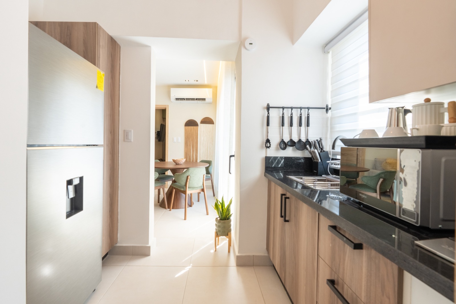 Venta de apartamento de una habitación en Ensanche Naco Foto 7312817-5.jpg