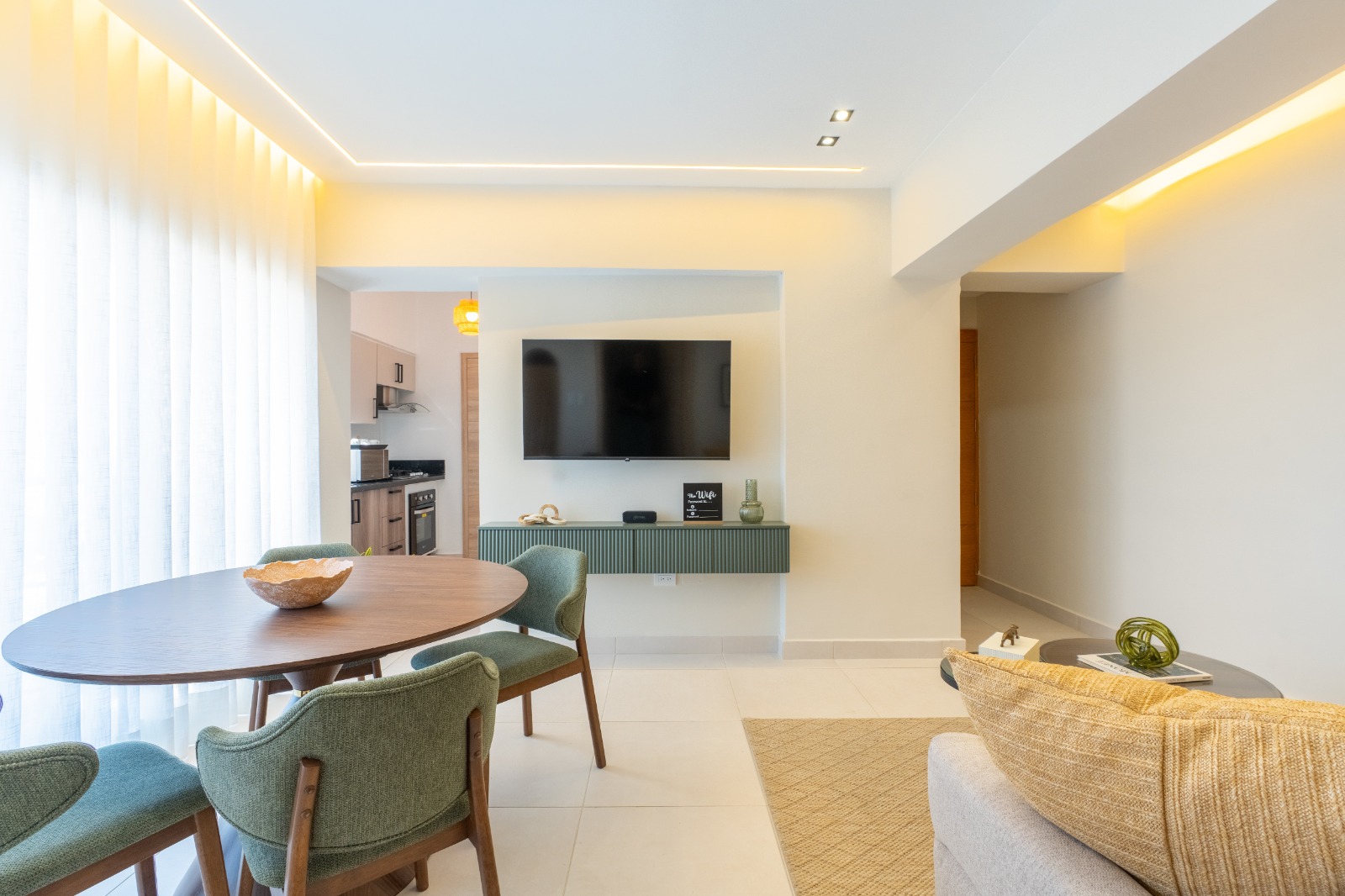 Venta de apartamento de una habitación en Ensanche Naco Foto 7312817-6.jpg