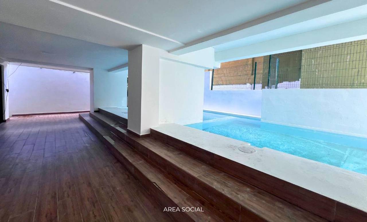 Apartamento en venta de 2 niveles y 2 habitaciones en El Vergel Foto 7312821-3.jpg