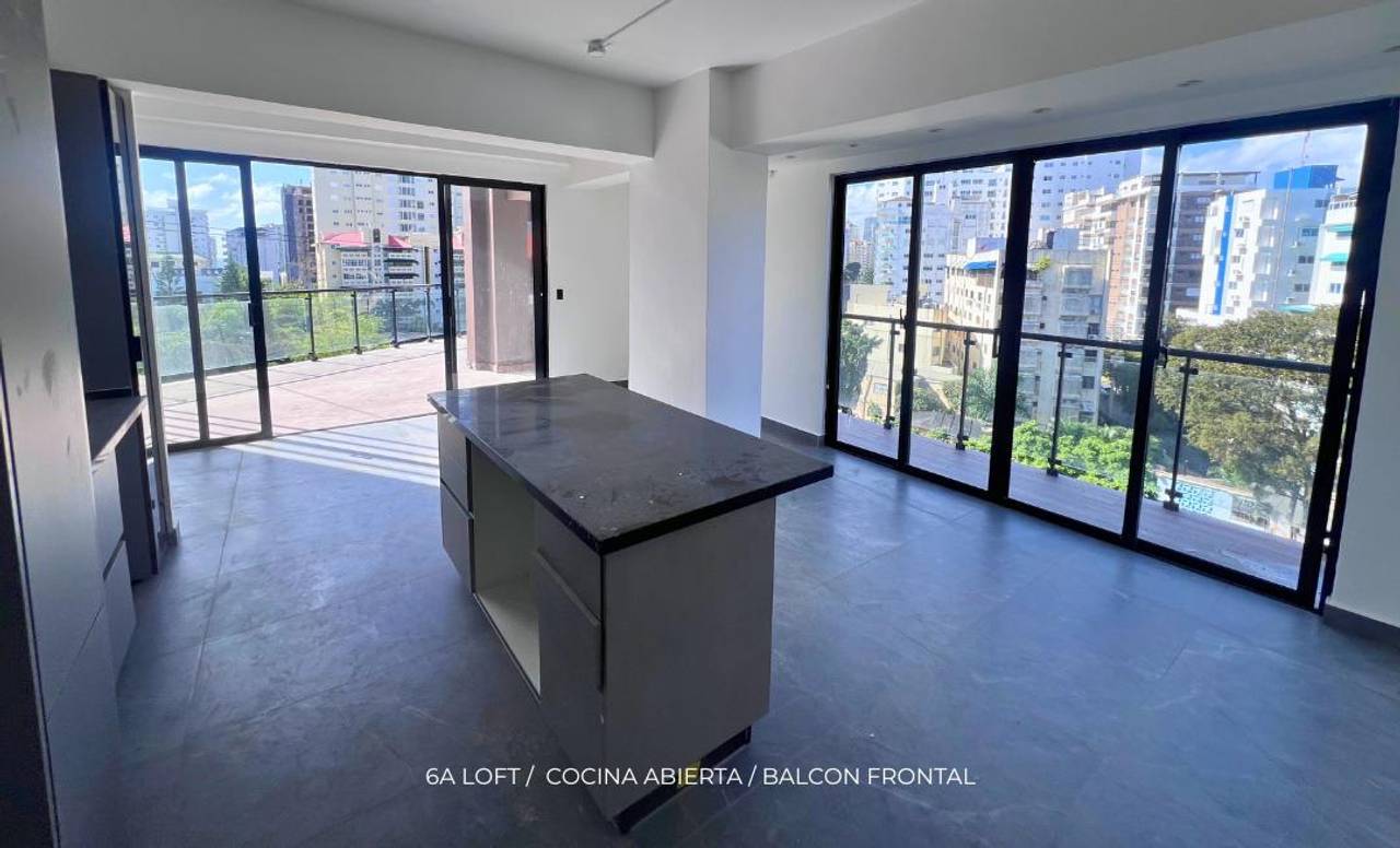 Apartamento en venta de 2 niveles y 2 habitaciones en El Vergel Foto 7312821-4.jpg