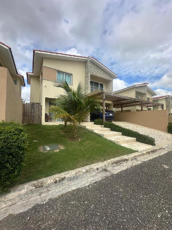 Casa Totalmente Amueblada en Santo Domingo Norte Foto 7312826-2.jpg
