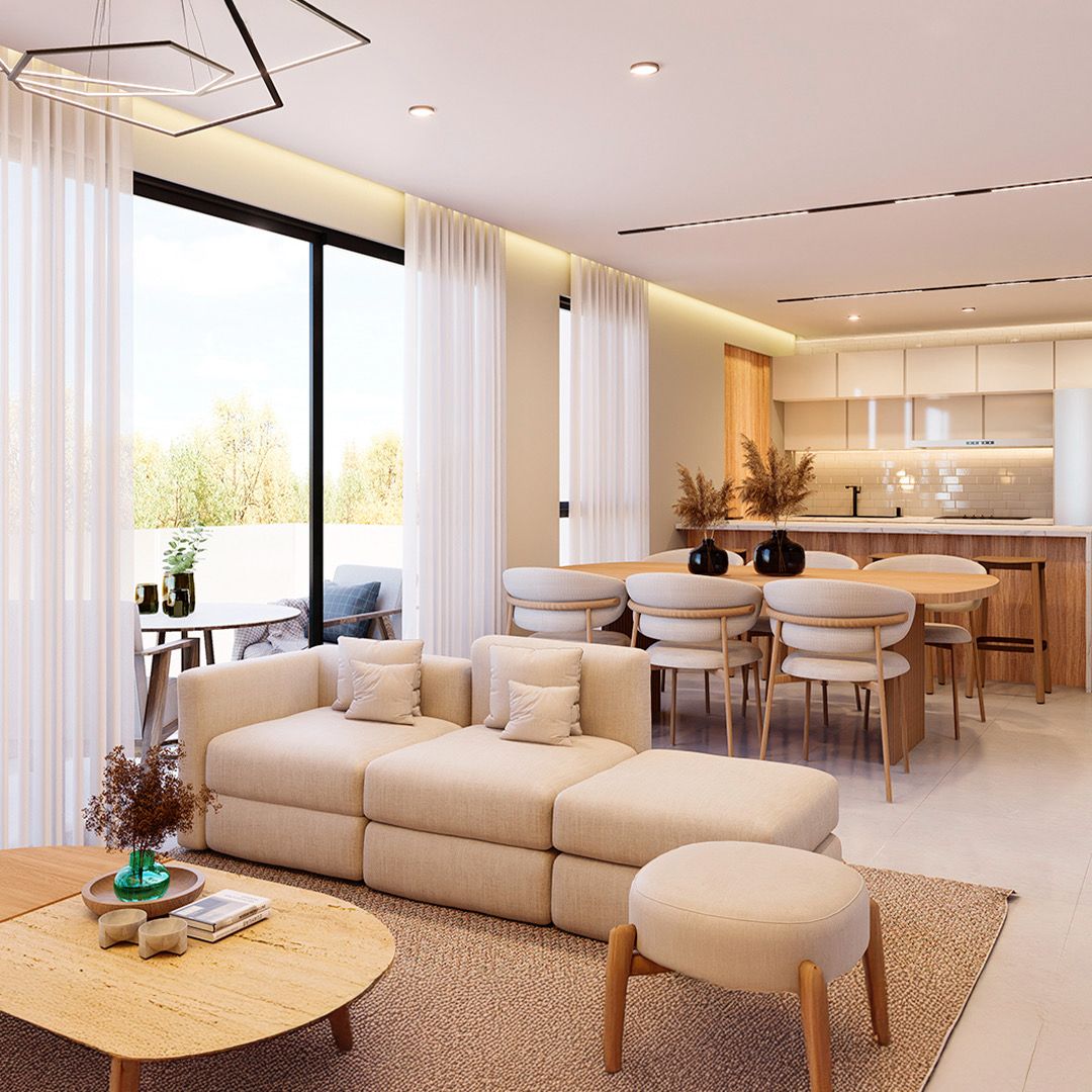 Apartamento en Venta de 3 habitaciones en Santo Domingo Este Foto 7312832-1.jpg