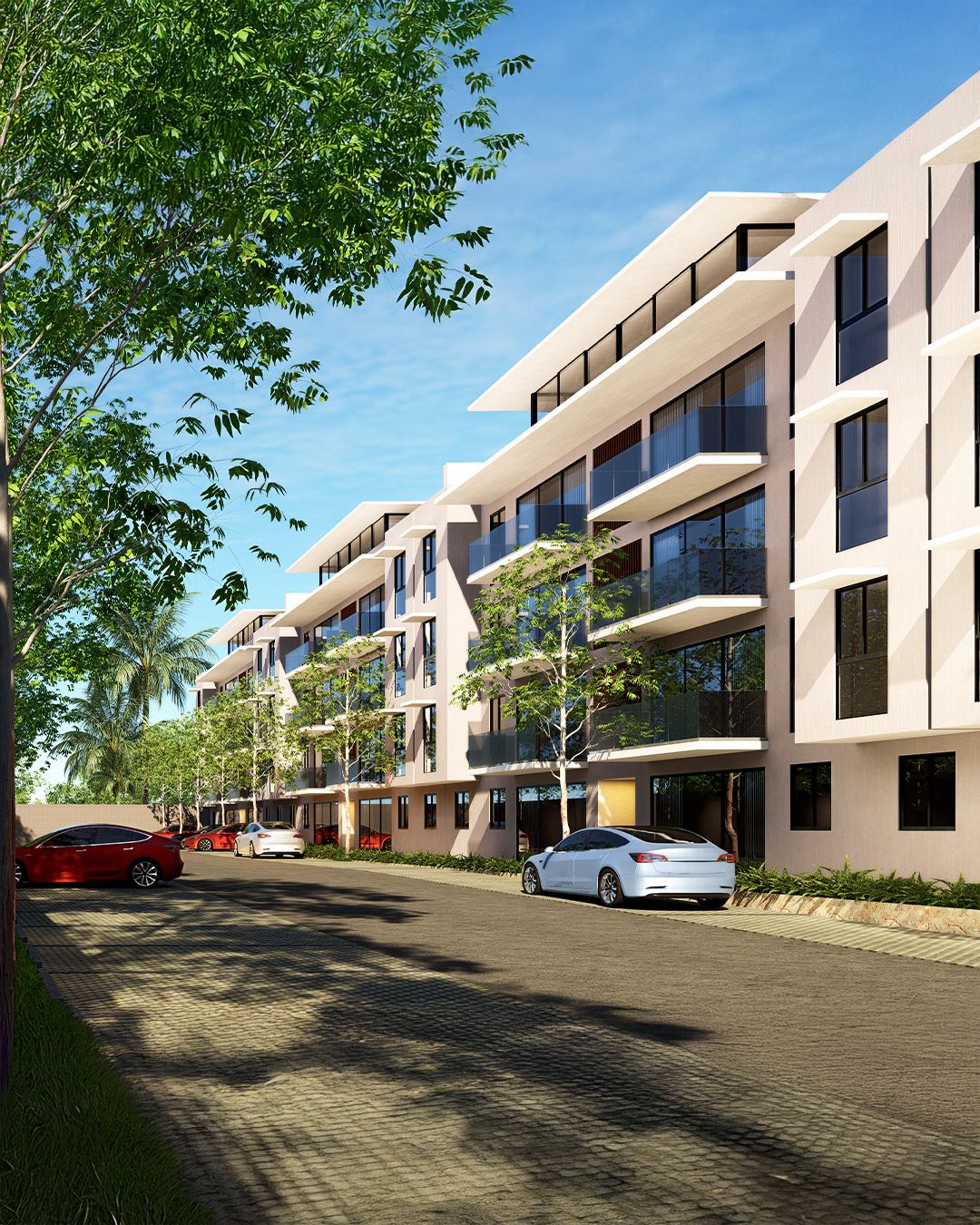 Apartamento en Venta de 3 habitaciones en Santo Domingo Este Foto 7312832-2.jpg