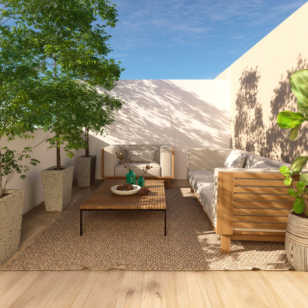 Apartamento en Venta de 3 habitaciones en Santo Domingo Este Foto 7312832-4.jpg