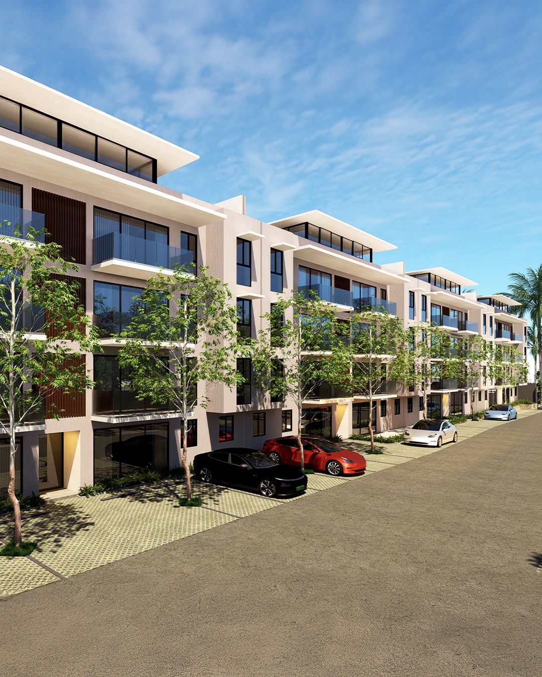 Apartamento en Venta de 3 habitaciones en Santo Domingo Este Foto 7312832-5.jpg