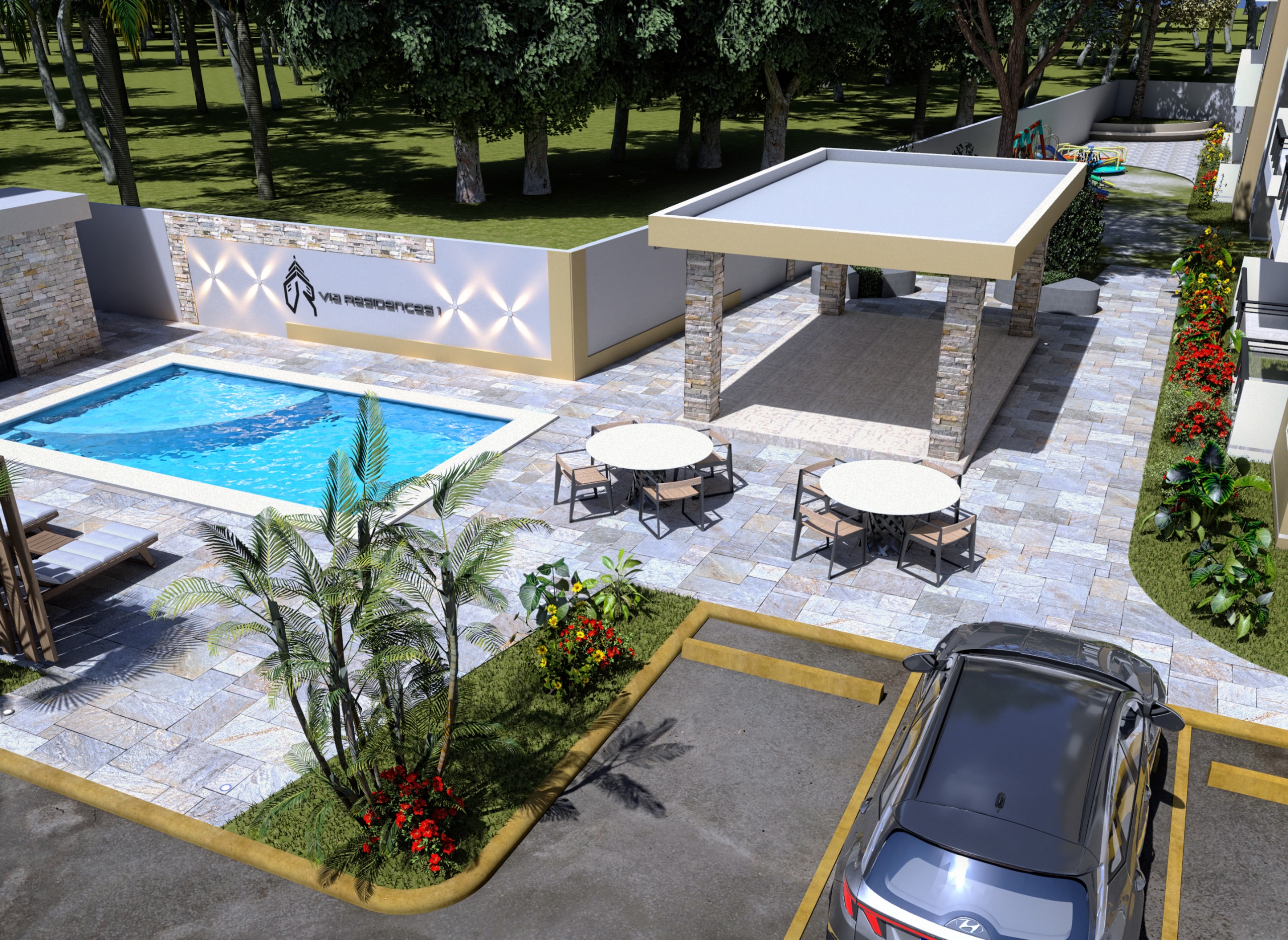 Apartamentos de 2 y 3 habitaciones en la Av. Jacobo Majluta Foto 7312836-1.jpg