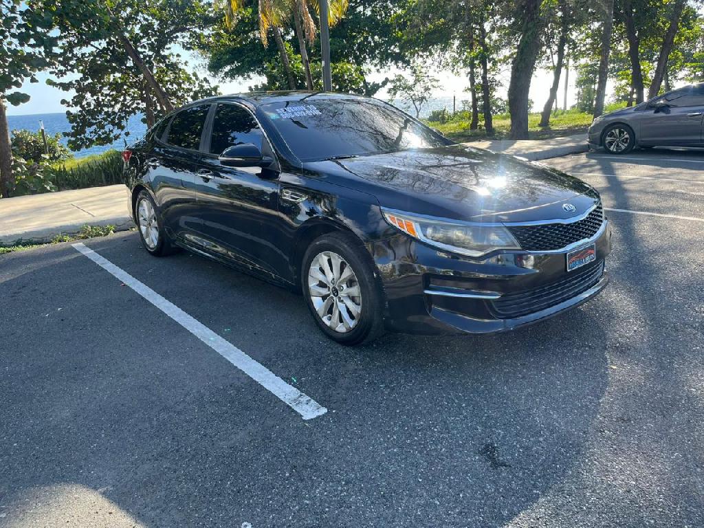 Kia óptima .. 2019 gasolina ..americano único dueño .. documentos al d Foto 7312838-1.jpg