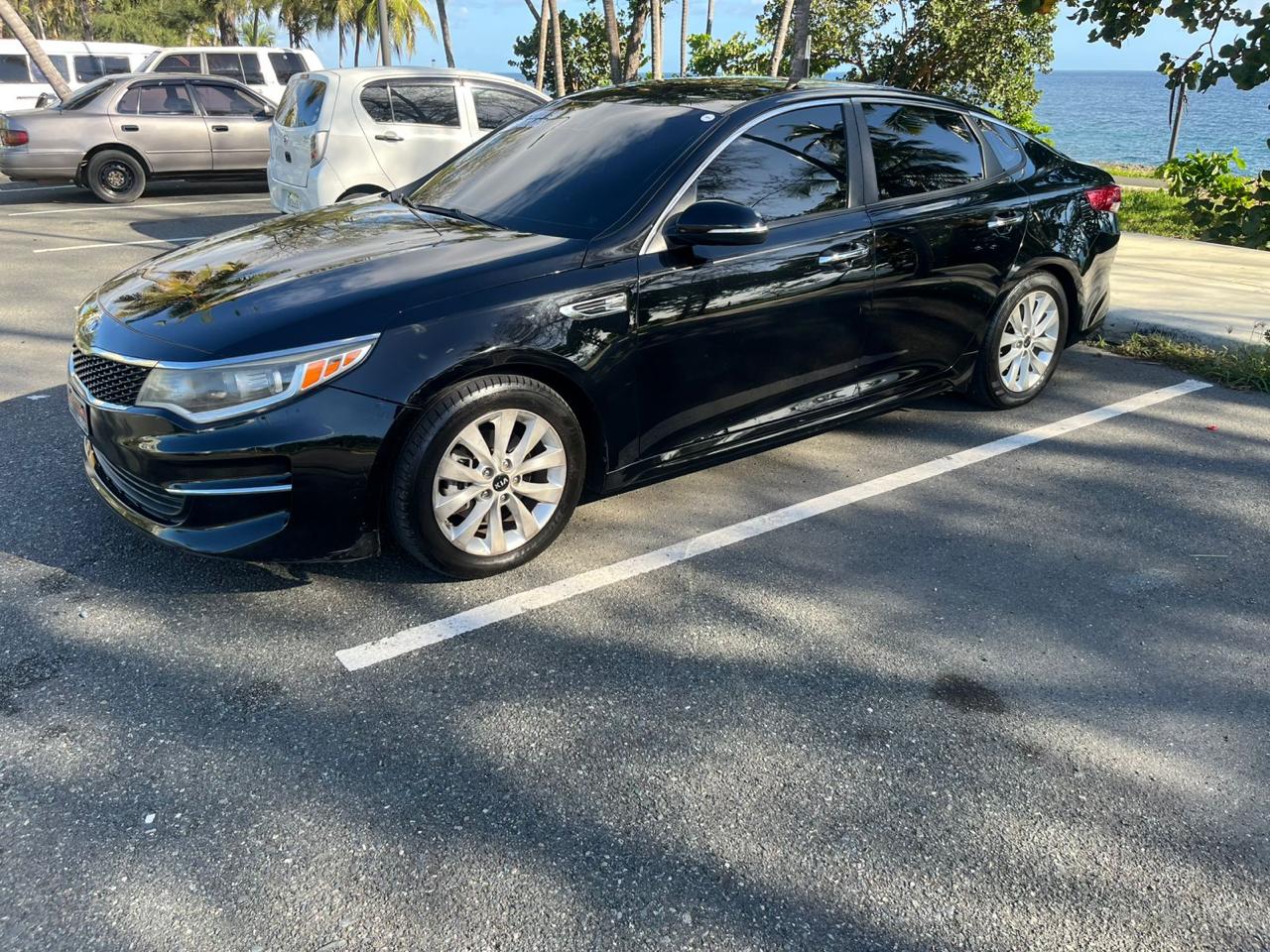 Kia óptima .. 2019 gasolina ..americano único dueño .. documentos al d Foto 7312838-4.jpg