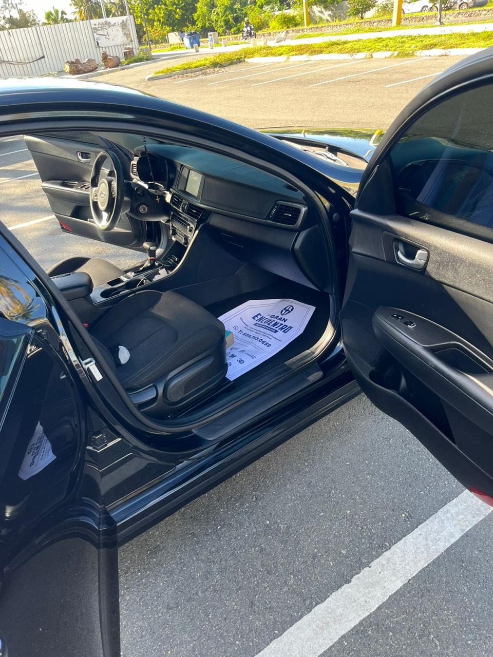 Kia óptima .. 2019 gasolina ..americano único dueño .. documentos al d Foto 7312838-5.jpg