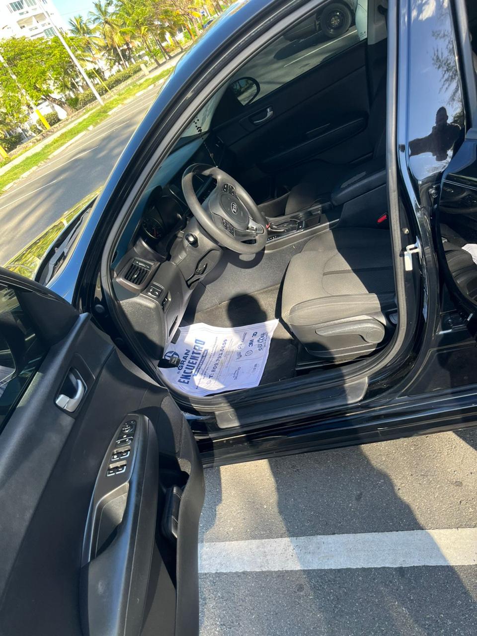 Kia óptima .. 2019 gasolina ..americano único dueño .. documentos al d Foto 7312838-6.jpg