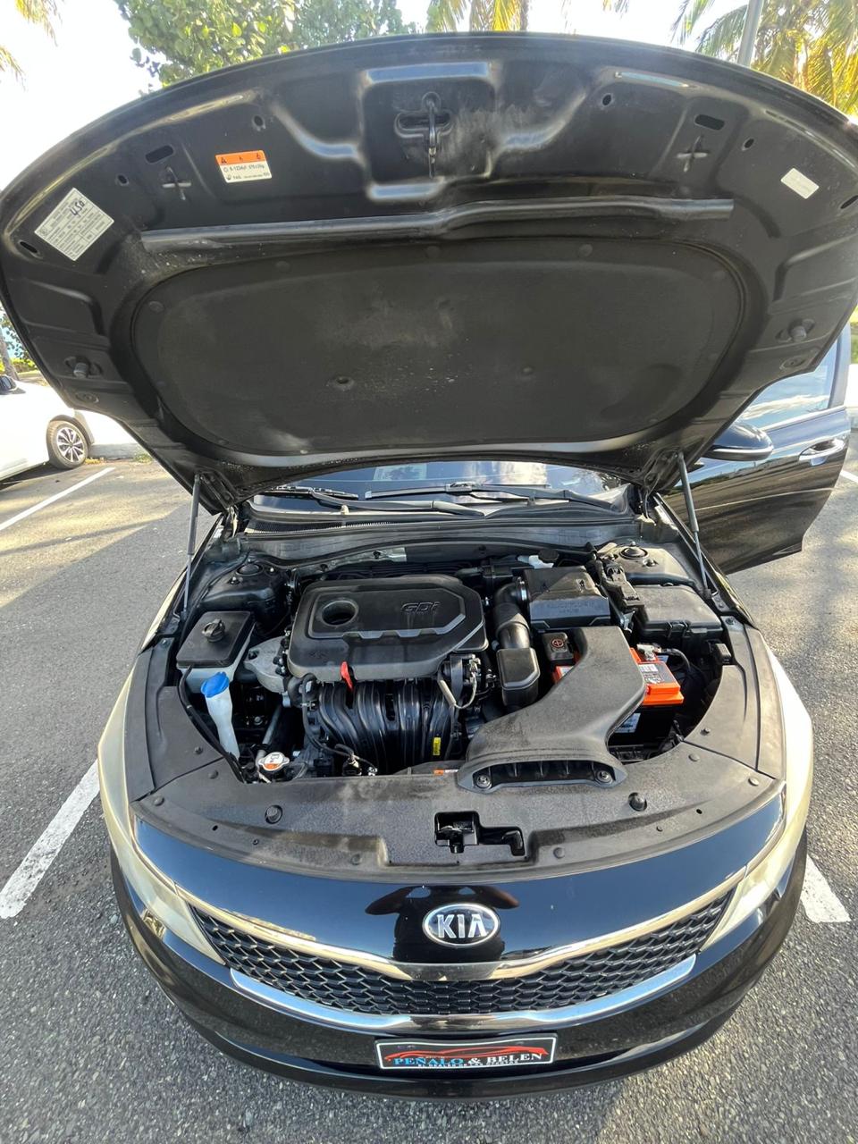 Kia óptima .. 2019 gasolina ..americano único dueño .. documentos al d Foto 7312838-7.jpg