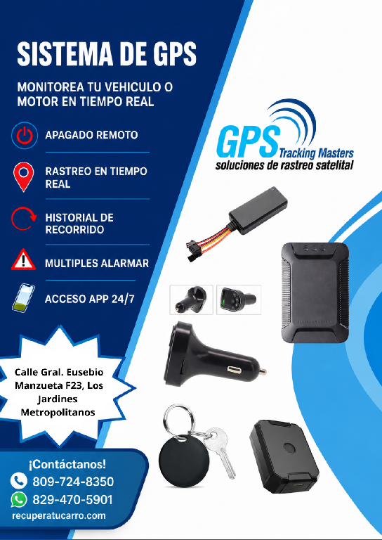 GPS para vehículos  Foto 7312849-1.jpg