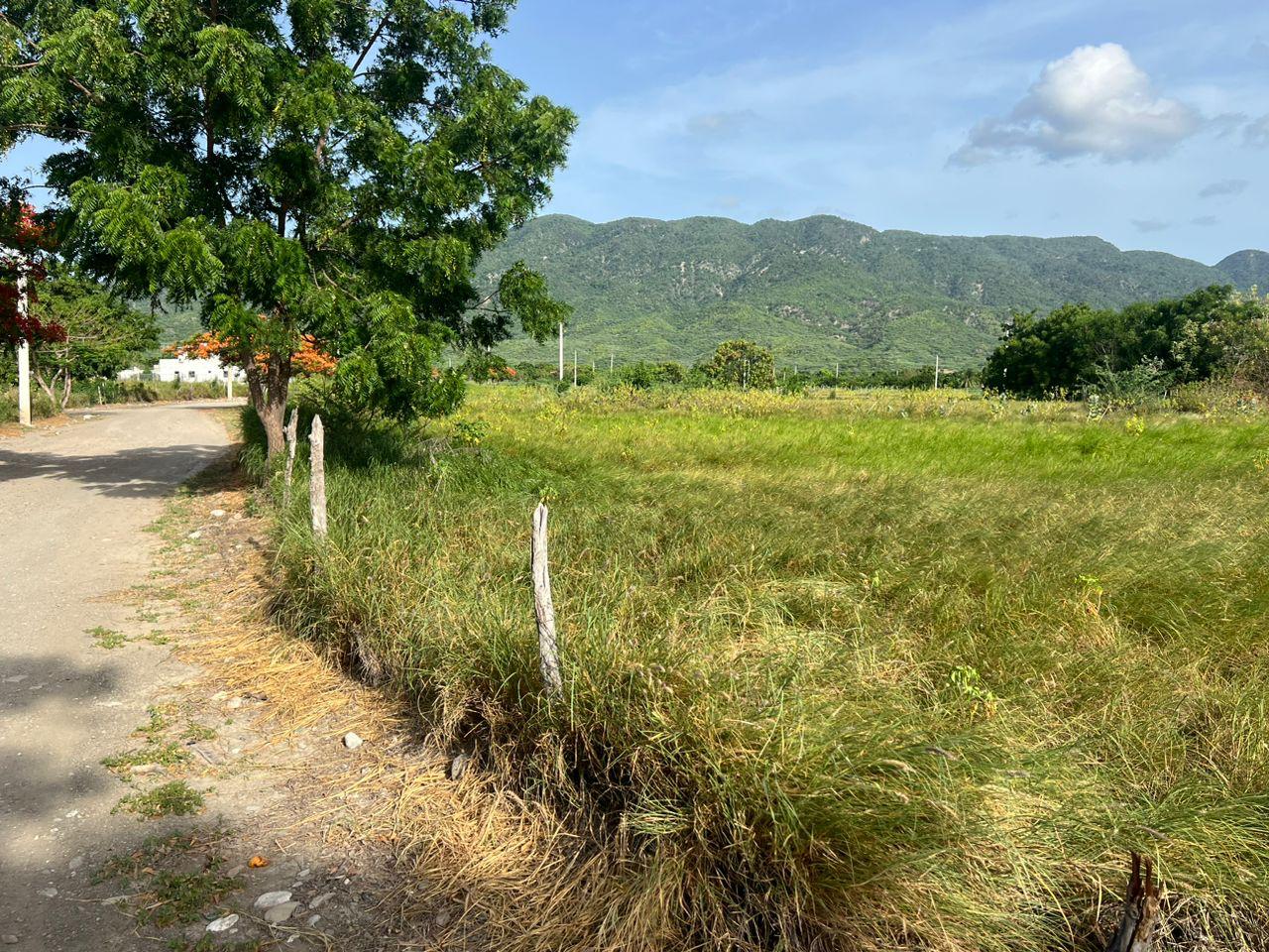 Venta de dos solares en el proyecto finquitas de ocoa 45 USD EL MT2 Foto 7312866-4.jpg