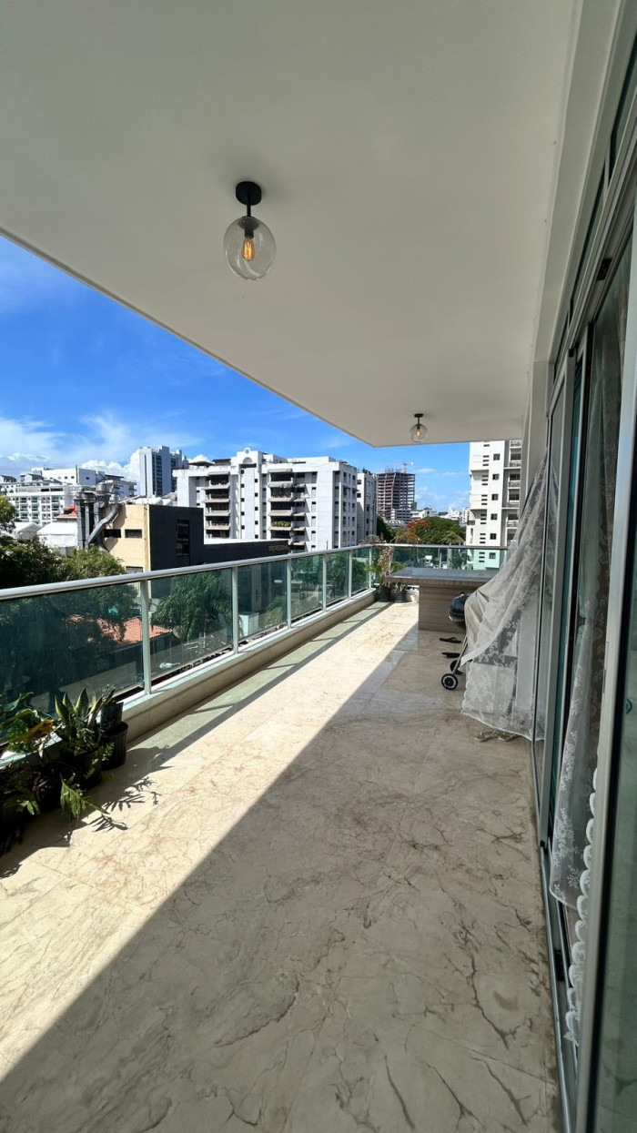 Apartamento en Alquiler en Villa Palmeras XIV – Piantini Santo Domingo Foto 7312867-3.jpg