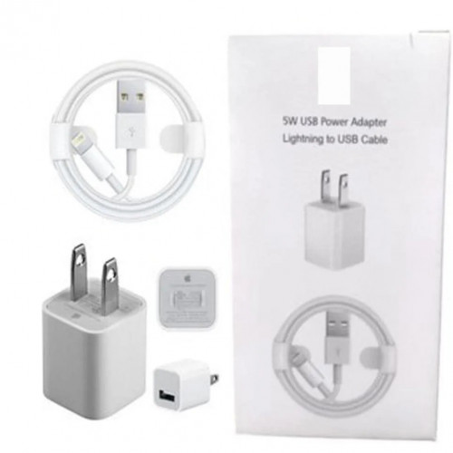Cargador iPhone Lightning 20W Con Cable Incluido Foto 7312882-1.jpg