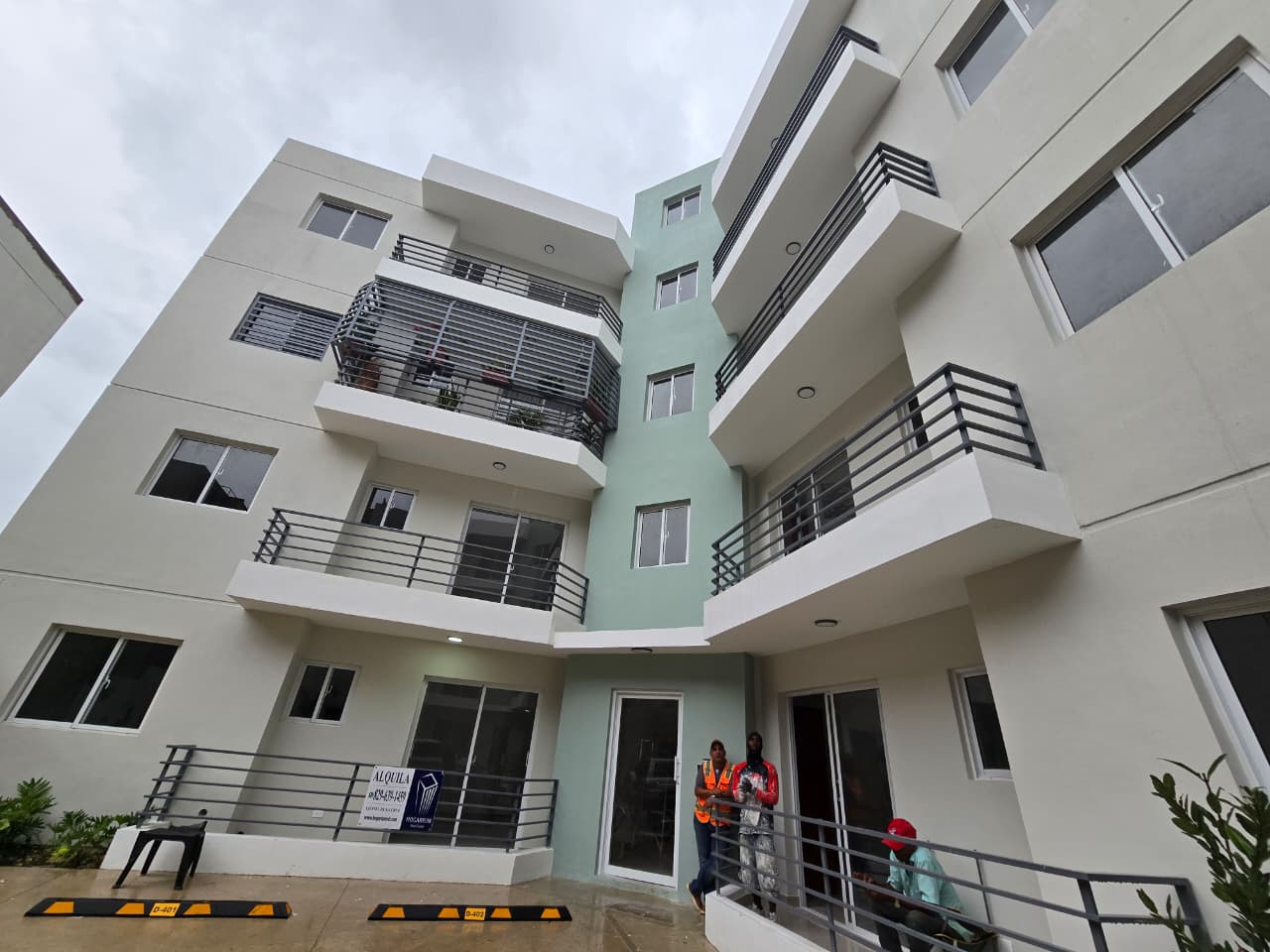 Apartamento NUEVO  en Alquiler en La República de Colombia  Residencia Foto 7312884-1.jpg