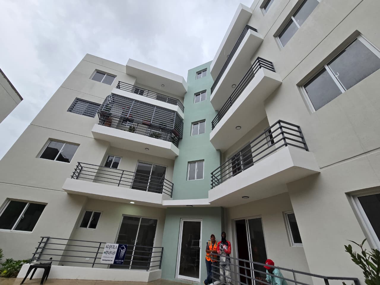 Apartamento NUEVO  en Alquiler en La República de Colombia  Residencia Foto 7312884-2.jpg