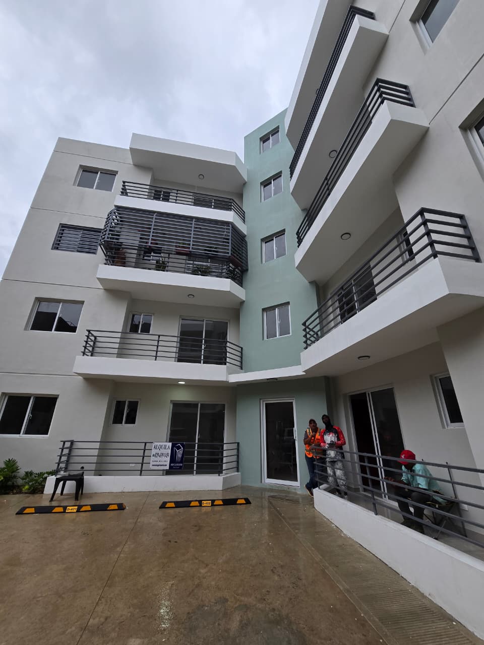 Apartamento NUEVO  en Alquiler en La República de Colombia  Residencia Foto 7312884-7.jpg
