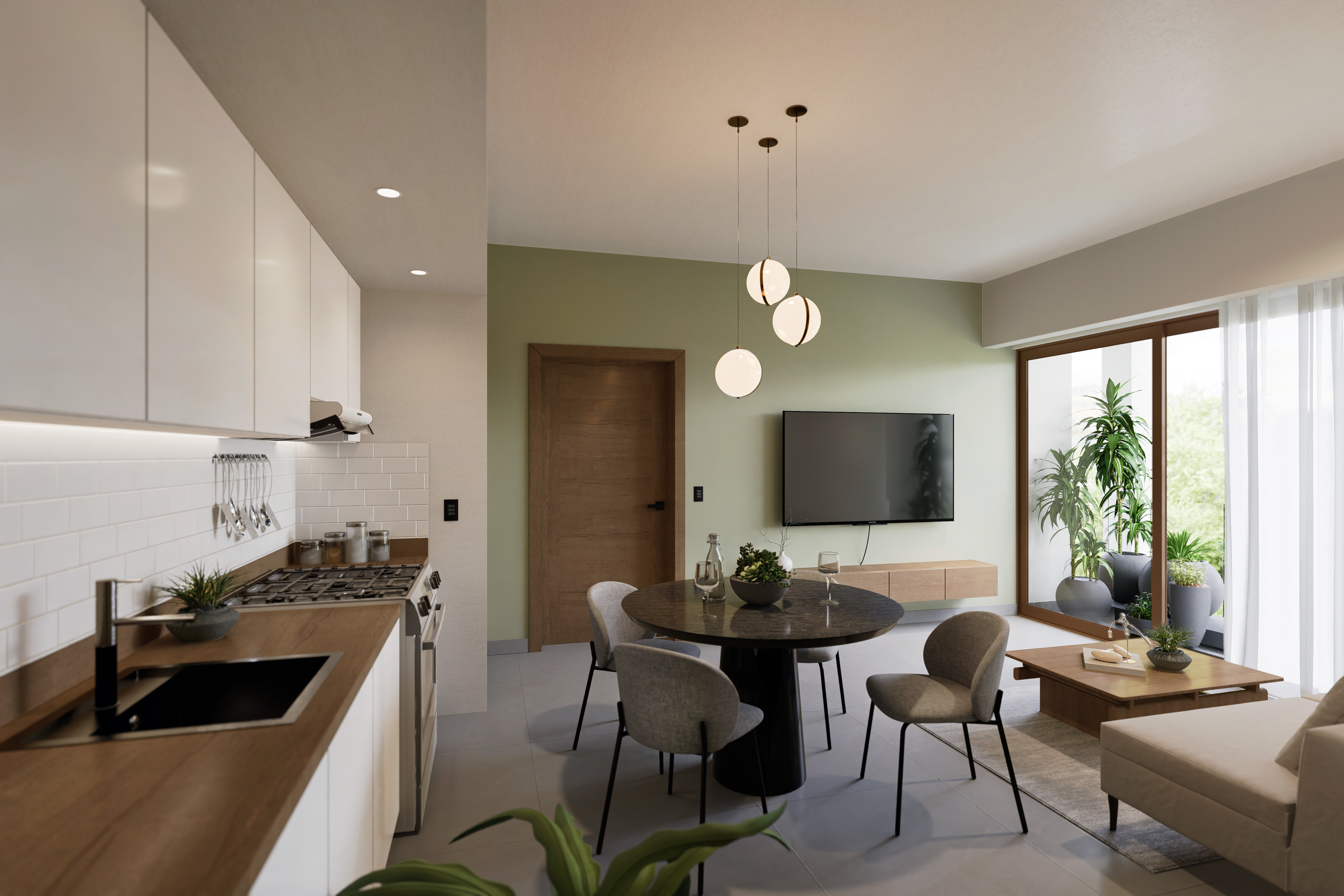 Apartamento en venta en La Vega  Foto 7312886-3.jpg