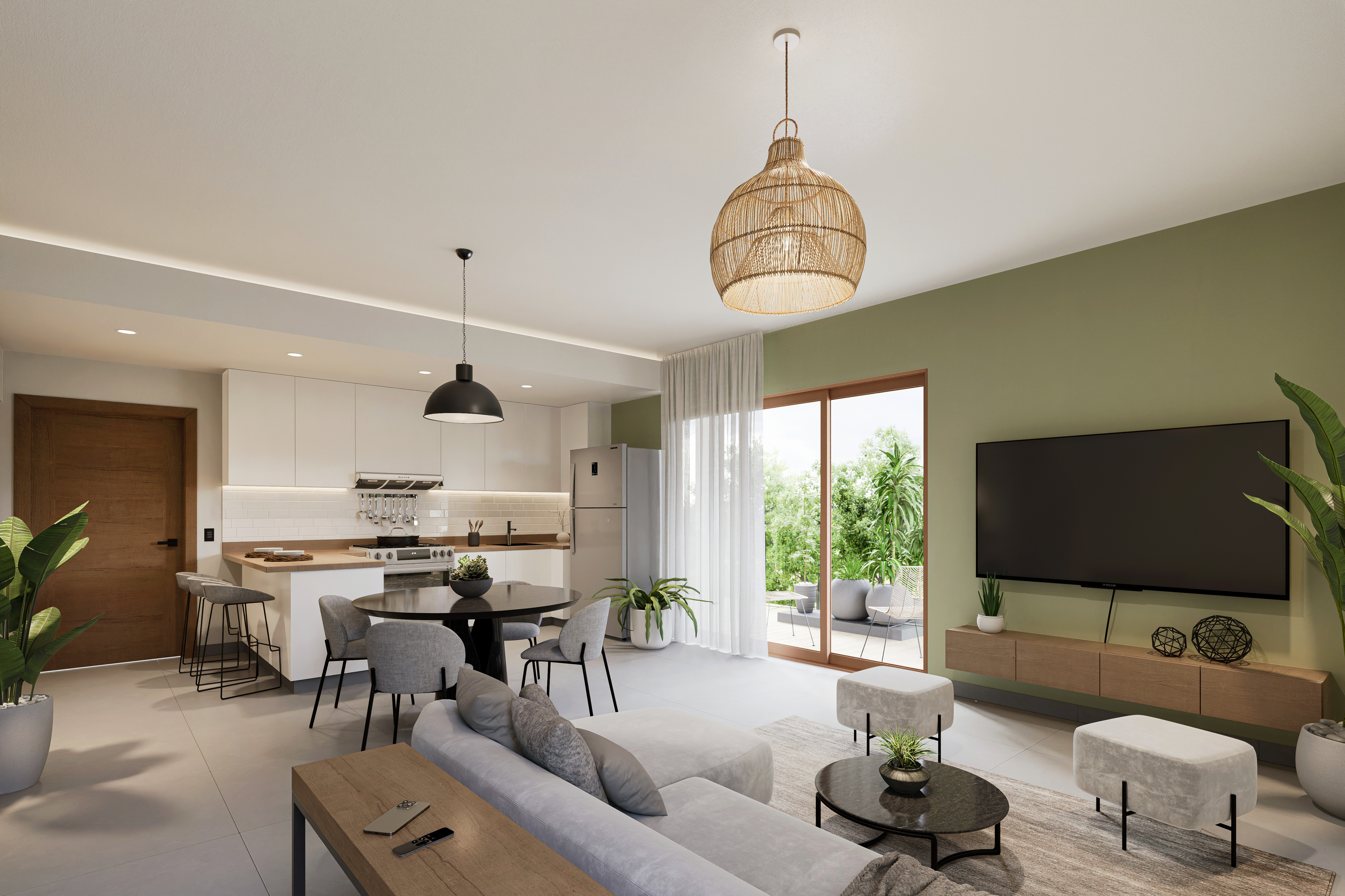 Apartamento en venta en La Vega  Foto 7312886-4.jpg
