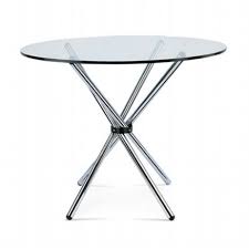 MESA DE CRISTAL TECZON  Foto 7312898-1.jpg