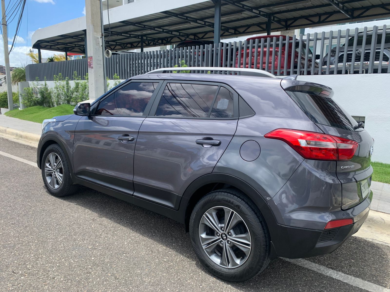 Se vende Hyundai Cantus en perfectas condiciones Foto 7312903-6.jpg