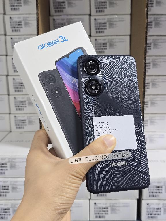Alcatel 3L nuevo  Foto 7312914-1.jpg