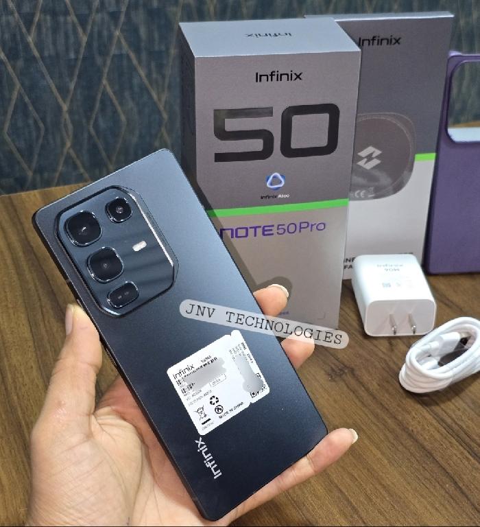 Infinix Note 50 Pro nuevo  Foto 7312915-1.jpg