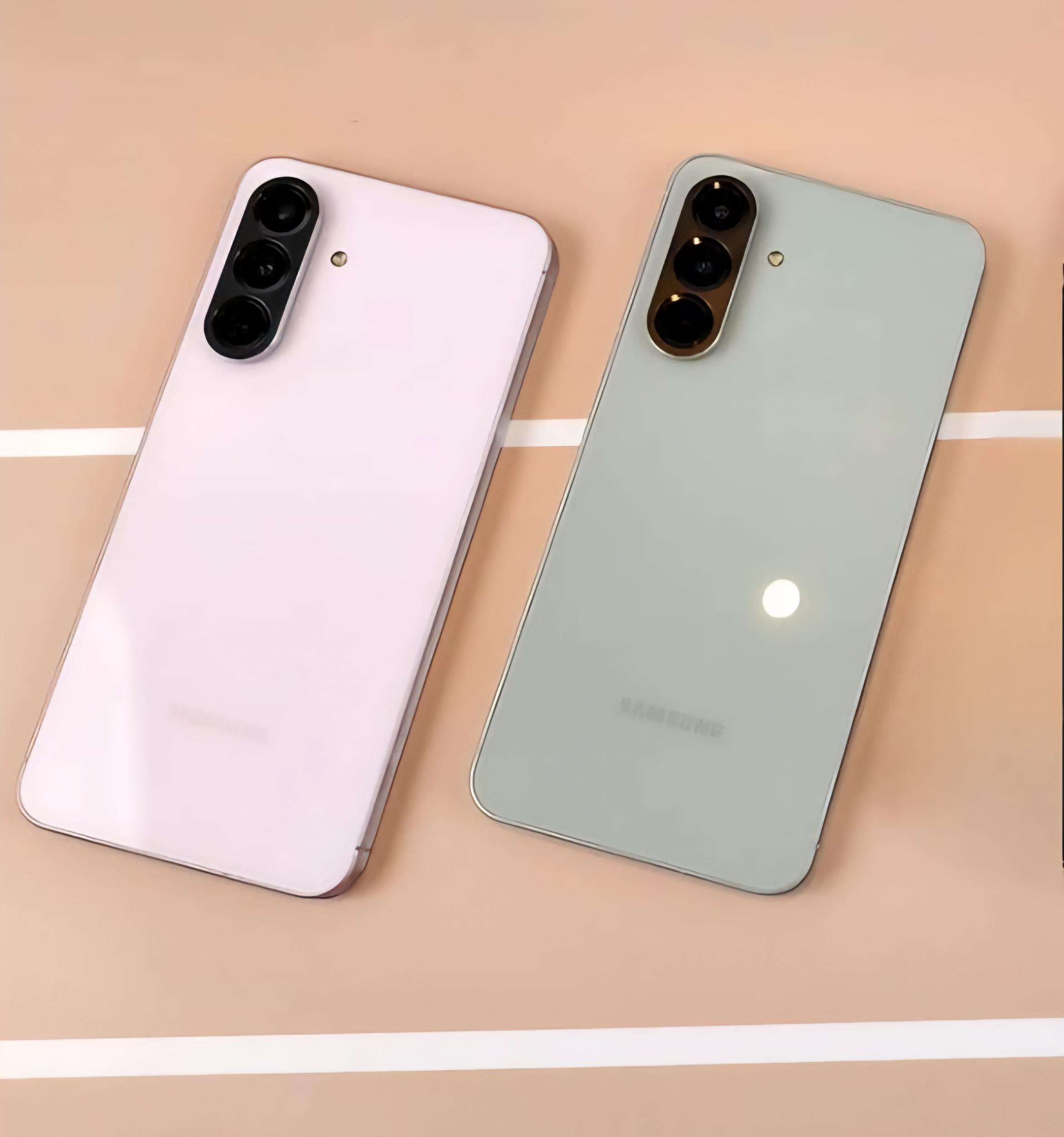 Samsung Galaxy A56 5G sellado  Foto 7312924-1.jpg